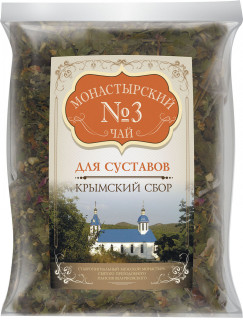 Монастырский чай № 3 Для суставов 100 гр