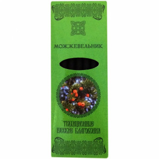Русские благовония «Можжевельник»