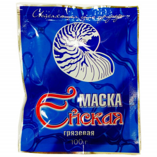Маска Ейская грязевая 100 гр
