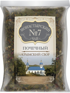 Монастырский чай № 7 Почечный 100 гр