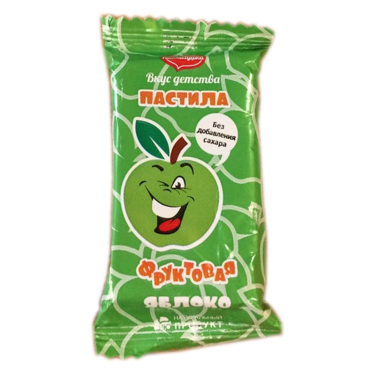 Пастила фруктовая