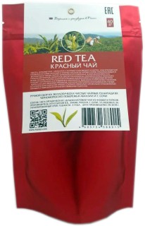 Органический красный чай 40 гр