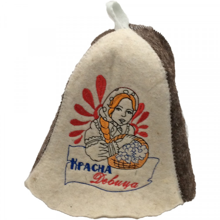 Шапки для бани
