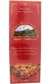 Смесь трав Дары Кавказа "Букет Кавказа"100 гр