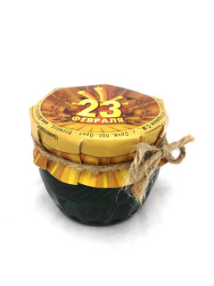 Варенье из Эвкалипта «23 Февраля» 200 гр