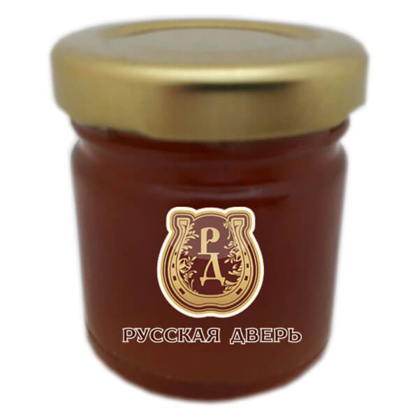 Мёд с логотипом 50 гр