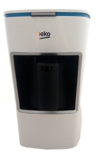 Кофеварка BEKO BKK 2300 белая