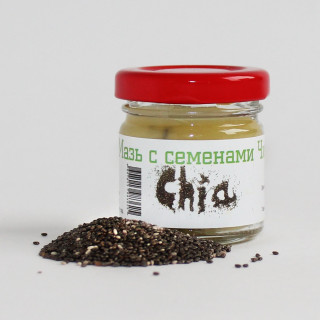 Мазь Кавказская с семенами Чиа 30мл