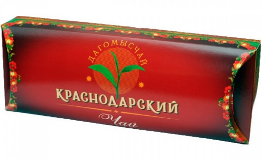 Дагомыс Чай ассорти краснодарского чая «Полено» 300 гр