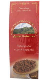 Приправа Дары Кавказа "Сухая аджика" 100 гр