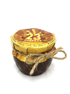 Варенье из сосновых почек «23 Февраля» 200 гр