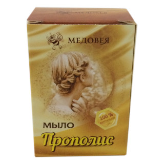 Мыло «Медовея» с прополисом