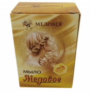 Мыло «Медовея» медовое