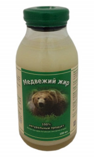 Медвежий жир 100 мл