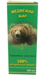 ÐÐµÐ´Ð²ÐµÐ¶Ð¸Ð¹ Ð¶Ð¸Ñ 100 Ð¼Ð»