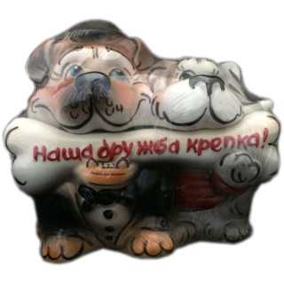 Чай в керамике «Дружба»