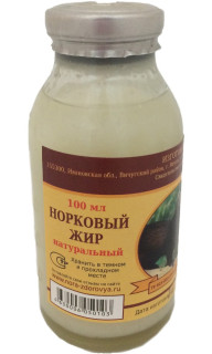 Норковый жир 100 мл