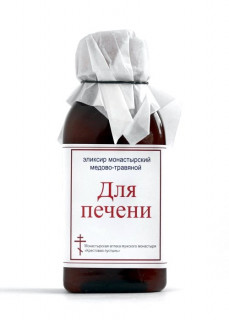 Эликсир «Для Печени» 100 мл