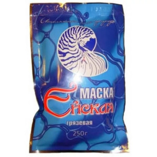 Маска Ейская грязевая 250 гр