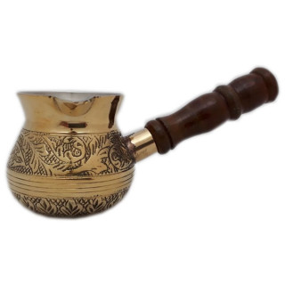 Турка латунь 100 гр