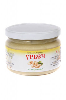 Урбеч из орехов кешью 245 гр