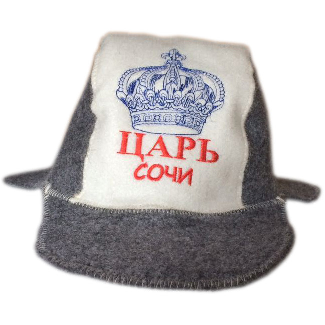 Шапка модельная кепка