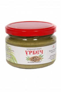 Урбеч из семян конопли 245 гр