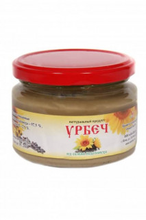 Урбеч из семян подсолнуха 245 гр