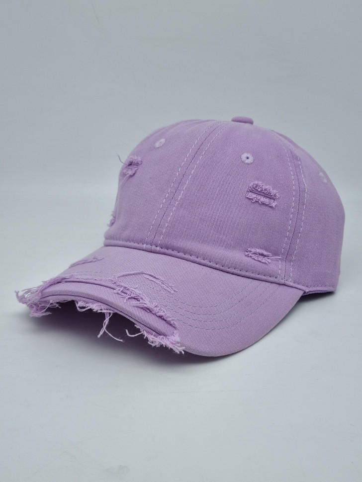 Головной убор 350 цвет фиолетовый