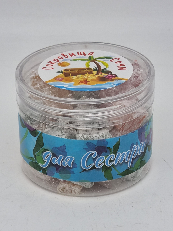 Рахат-лукум ассорти 200гр для сестры