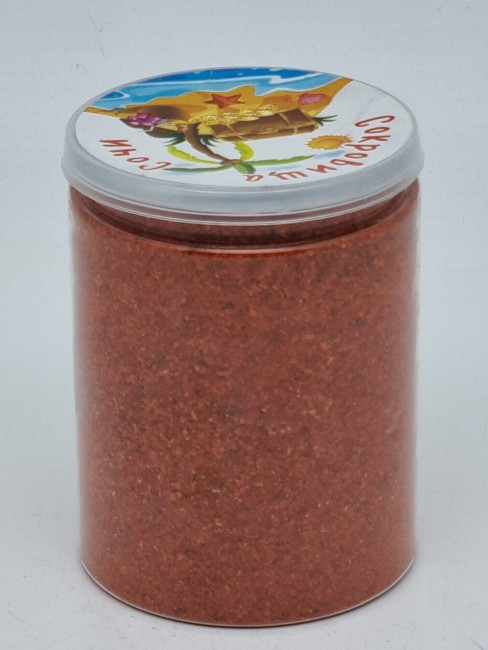 Паприка молотая острая 100гр в пэт Паприка молотая острая 100гр в пэт