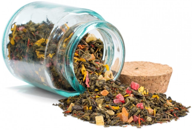 Иван чай "Гавайский коктейль" 100гр