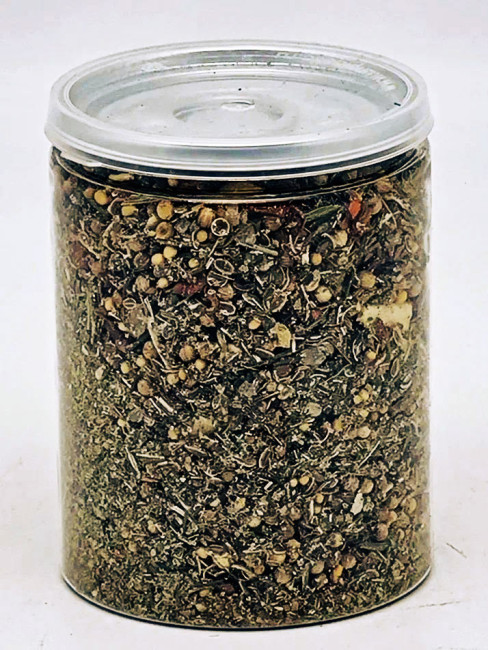 Смесь специй "Для раков и креветок" 100гр в пэт