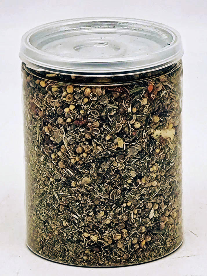 Смесь специй "Для раков и креветок" 100гр в пэт