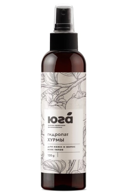 Гидролат Хурмы 120гр Гидролат Хурмы 120гр