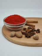 Паприка молотая острая" 100гр Паприка молотая острая" 100гр