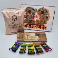 Набор 582 с 23 февраля кофе и сладости