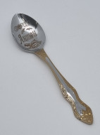 Ложка чайная подарочная "Антон"