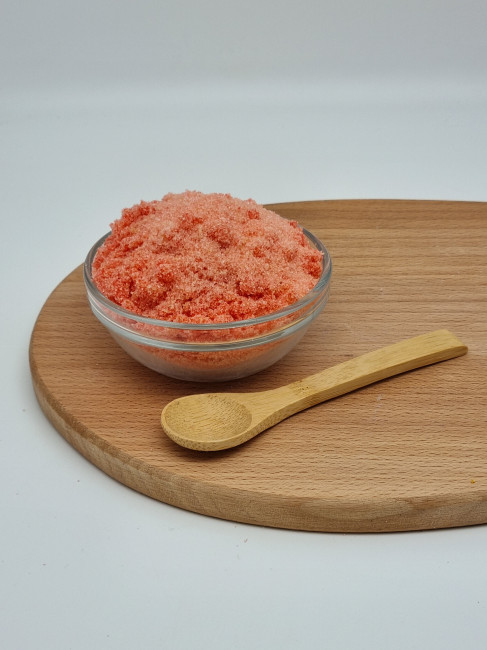 Желе со вкусом клубники 1кг Желе со вкусом клубники 1кг