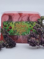 Мыло Золотая Мацеста "Вишня" 100гр с новым годом Мыло Золотая Мацеста "Вишня" 100гр с новым годом