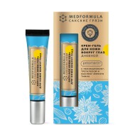 Крем-гель для кожи вокруг глаз "Освежающий дневной" ANTI-AGE 15гр