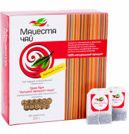 "Мацеста чай" черный премиум 100 пакетов по 2гр