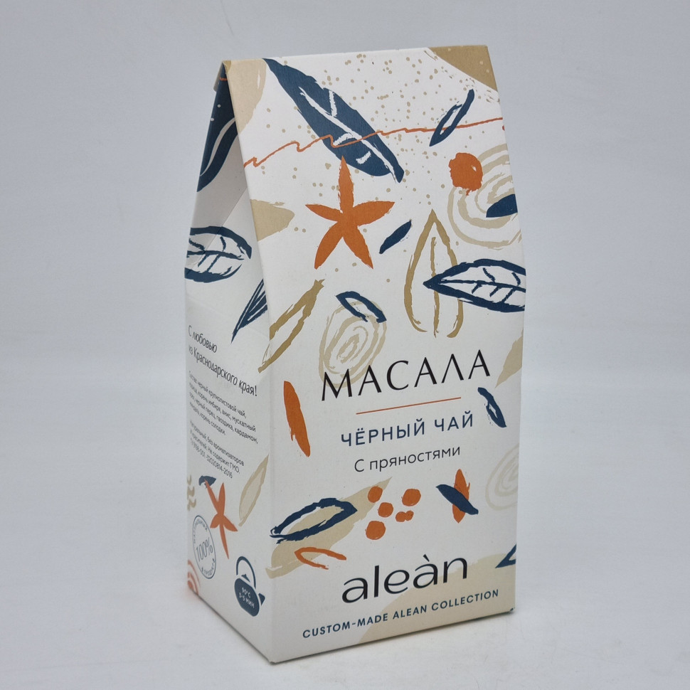 Чай "Масала" 80 гр