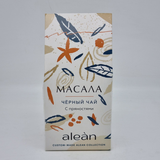 Чай "Масала" 80 гр Чай "Масала" 80 гр