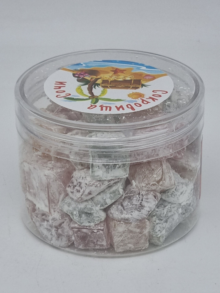 Рахат-лукум ассорти 200гр для подруги