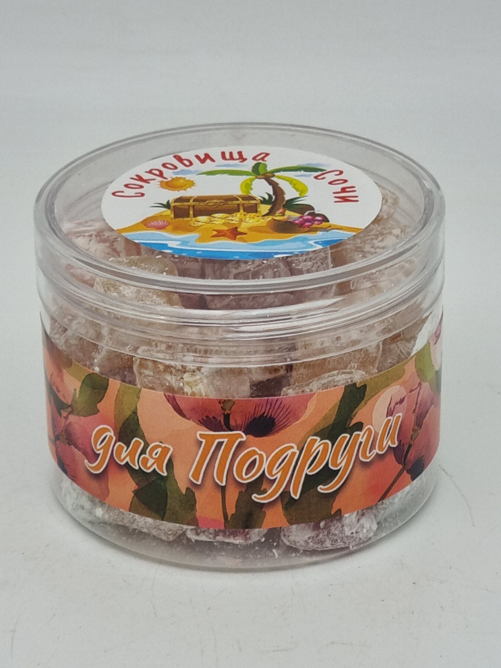 Рахат-лукум ассорти 200гр для подруги