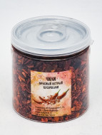 Чили красный острый кусочками 50гр в пэт