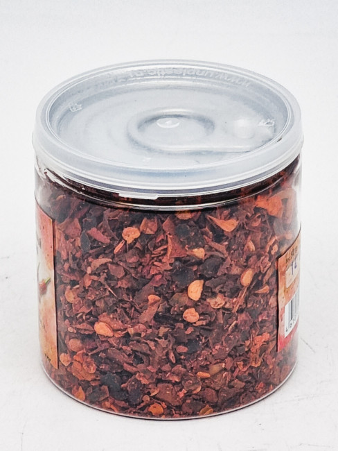 Чили красный острый кусочками 50гр в пэт