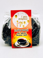 Подарок на день рождения чай черный ручной сбор 100гр