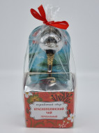 Краснополянский чай "Перевальный" 40гр +ложка чайная Краснополянский чай "Перевальный" 40гр +ложка чайная